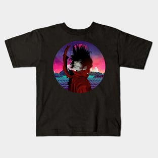 Crimson Nightmares The Hellsing Chronicles Kids T-Shirt